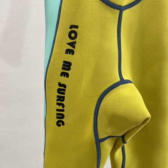Sabolay youth medium neoprene wetsuit nwot - Picture 9 of 15